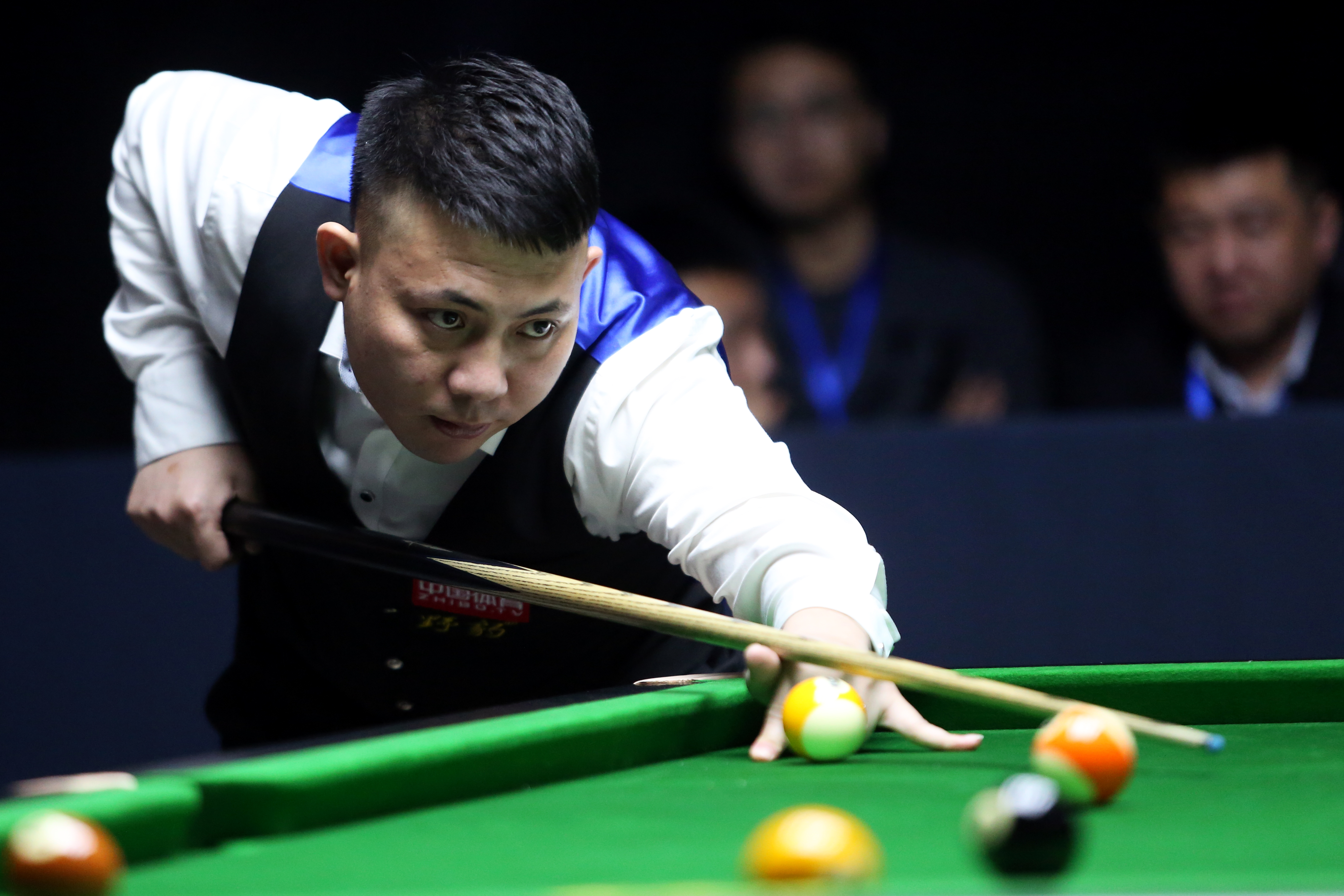 中表现突出 中表现突出